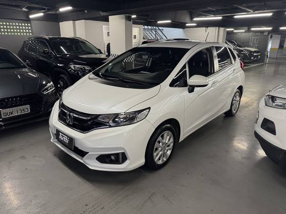 HONDA FIT 1.5 LX 16V FLEX 4P AUTOMÁTICO HONDA FIT 1.5 LX 16V FLEX 4P AUTOMÁTICO